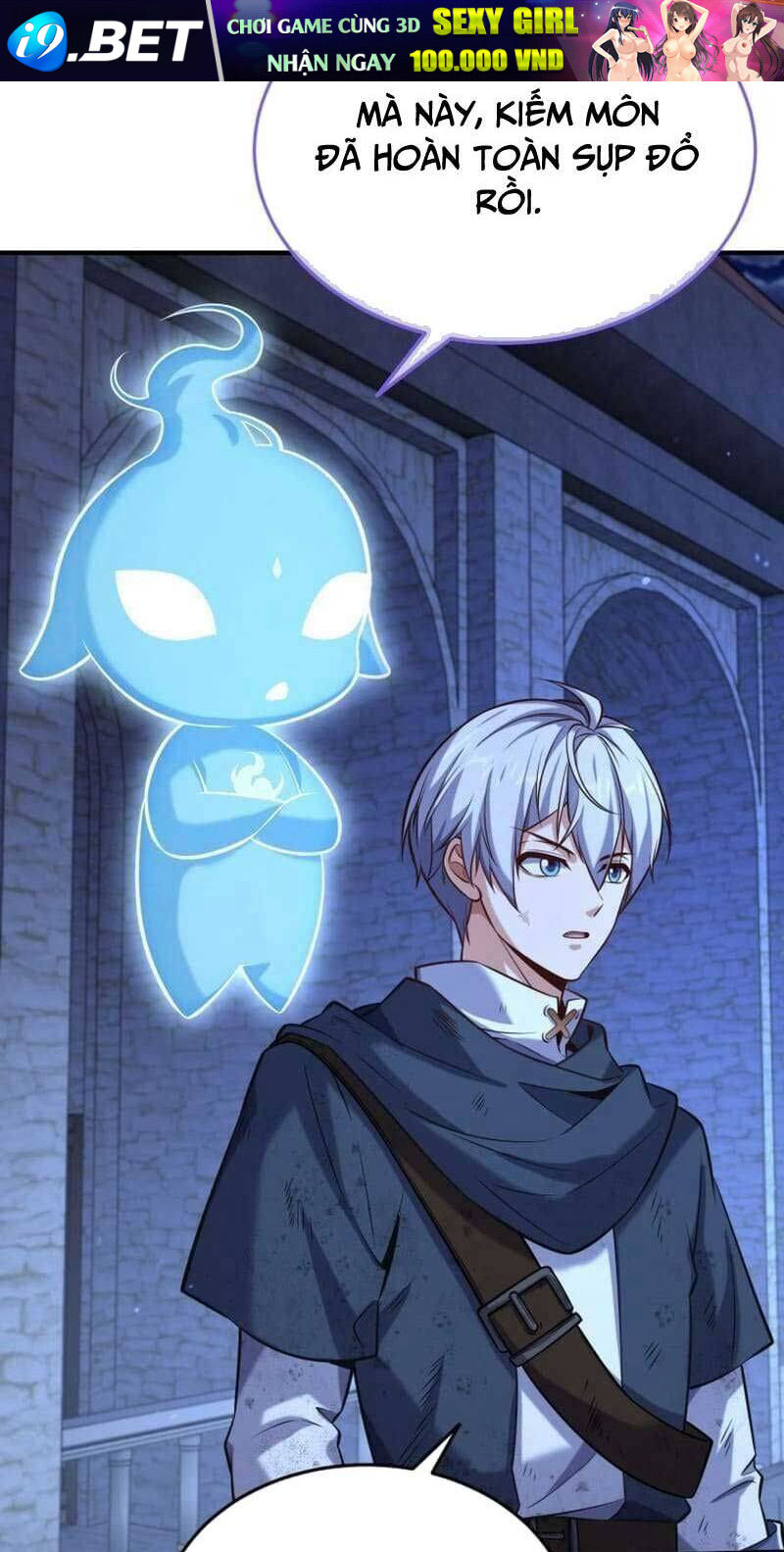 Kiếm Thánh Trọng Sinh - Chapter 34 - Page 56