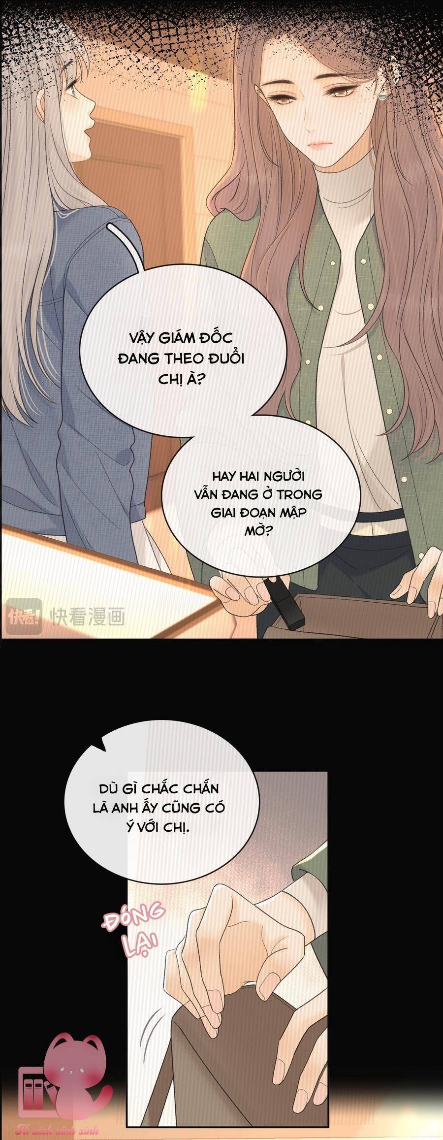 Khó Dỗ Dành - Chapter 86 - Page 19