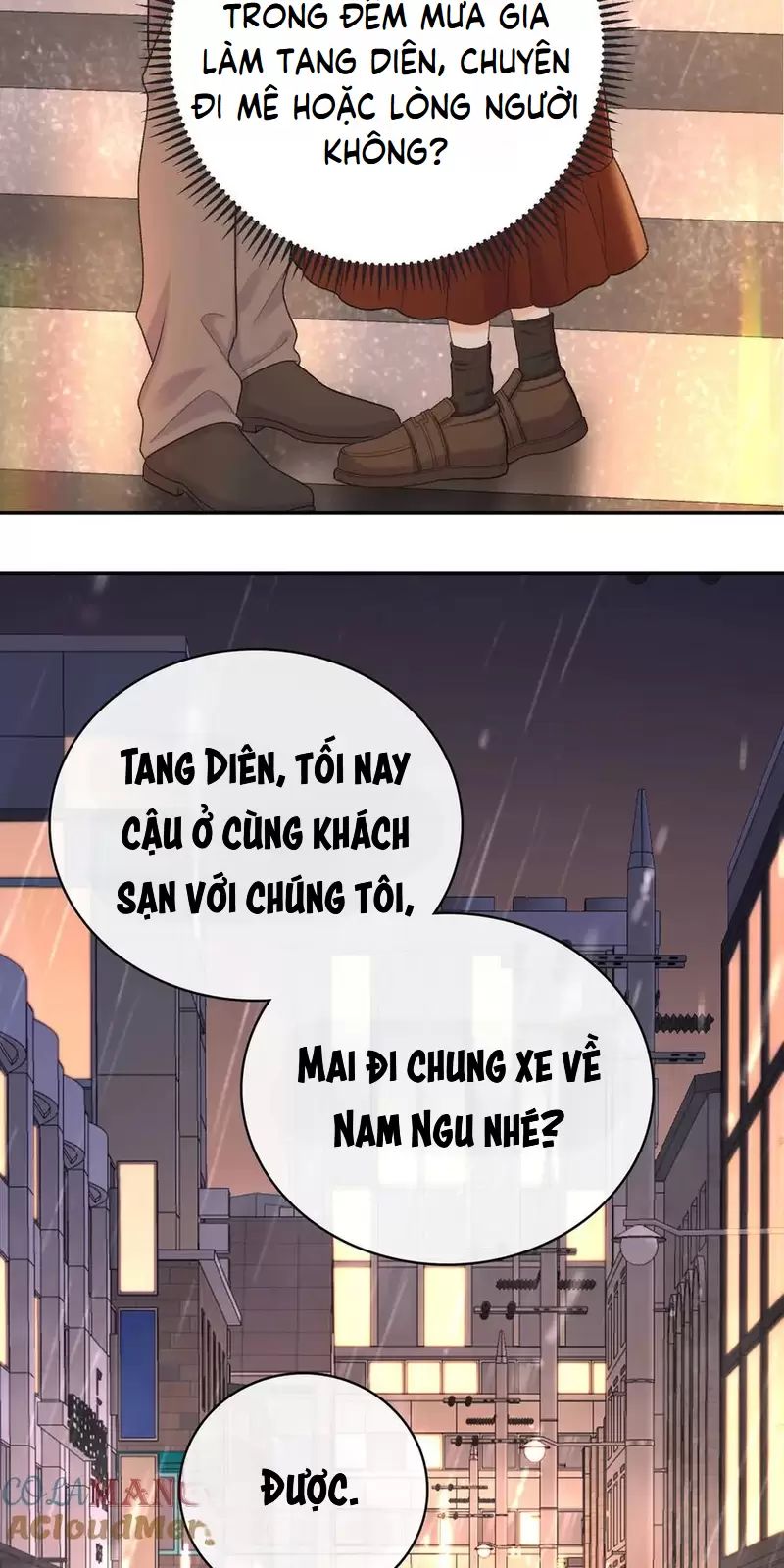Khó Dỗ Dành - Chapter 89 - Page 39