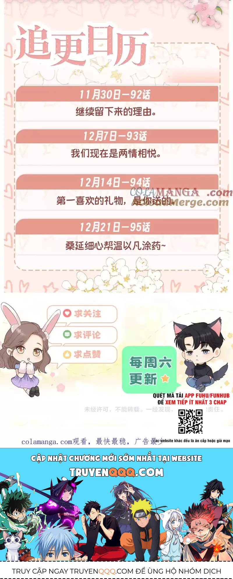 Khó Dỗ Dành - Chapter 91 - Page 34