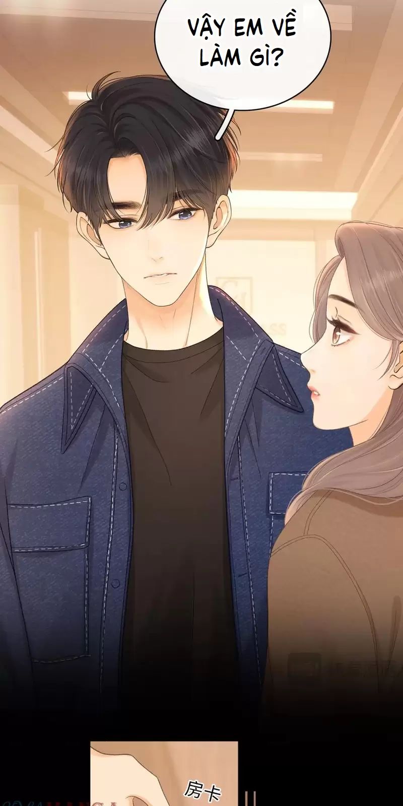 Khó Dỗ Dành - Chapter 91 - Page 6