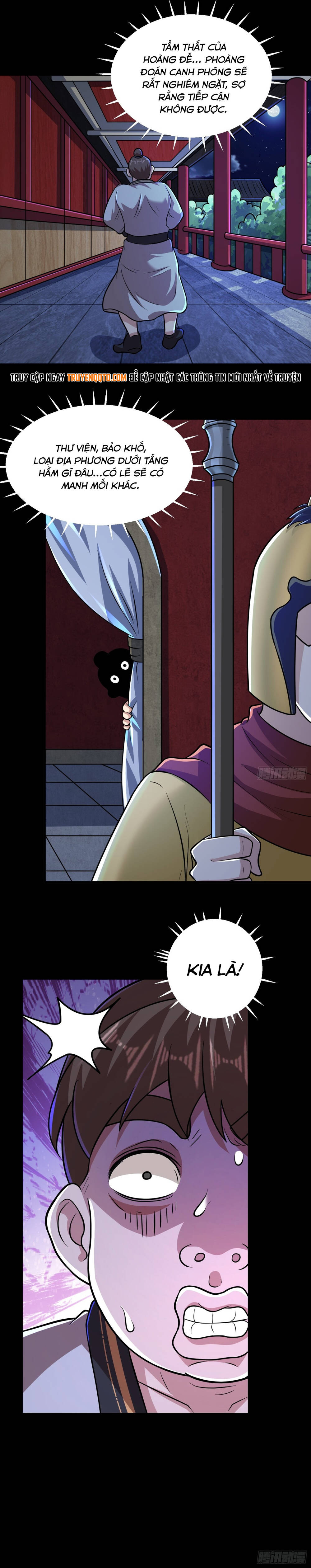 Luyện Khí Chi Thần - Chapter 95 - Page 10