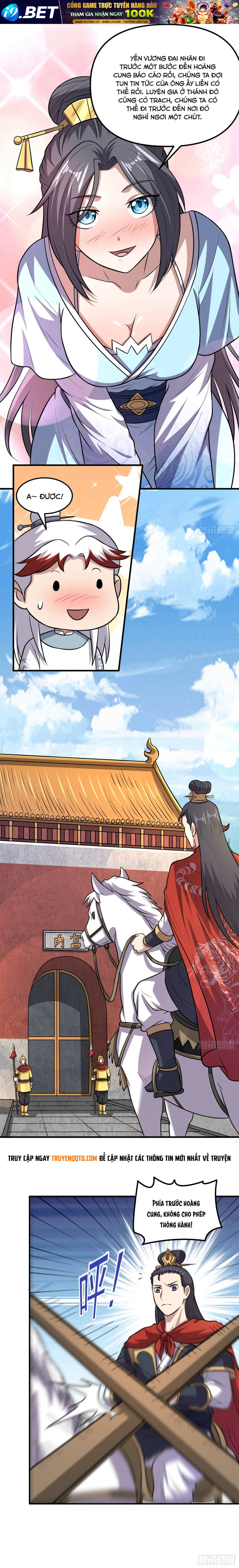 Luyện Khí Chi Thần - Chapter 95 - Page 3