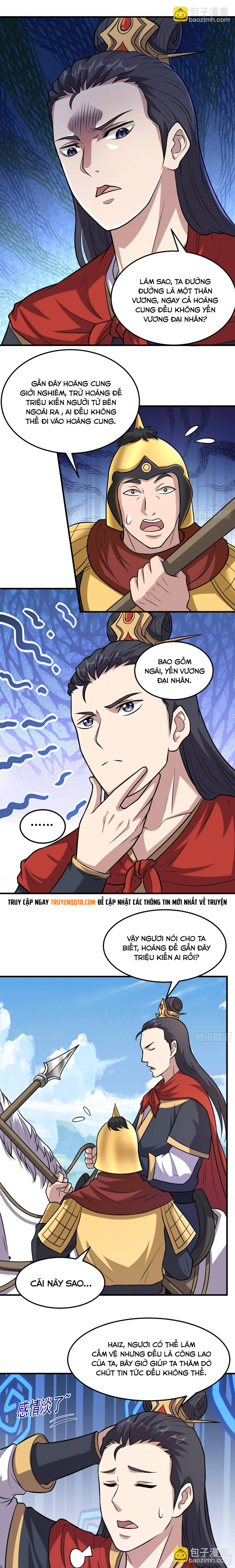 Luyện Khí Chi Thần - Chapter 95 - Page 4