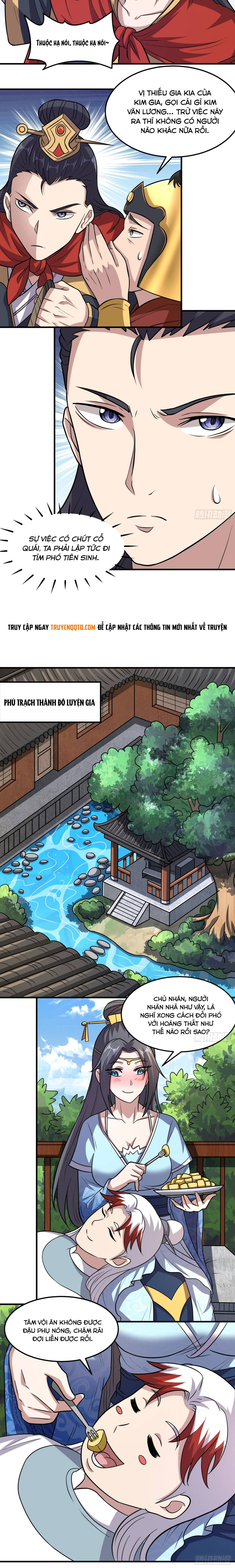 Luyện Khí Chi Thần - Chapter 95 - Page 5