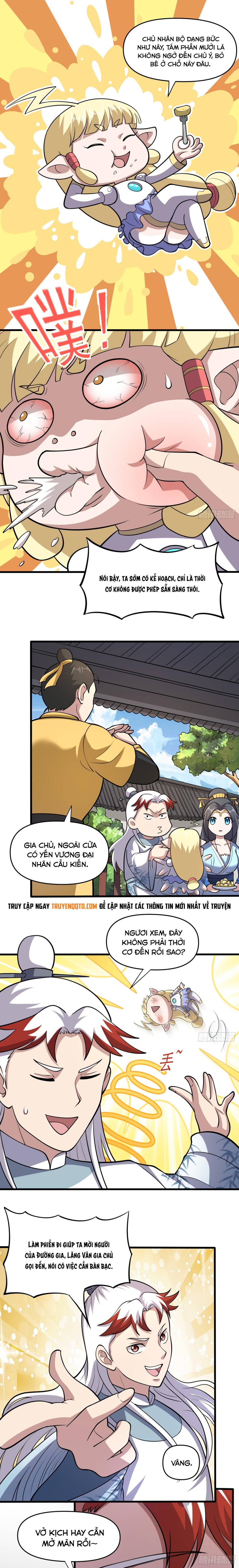 Luyện Khí Chi Thần - Chapter 95 - Page 6