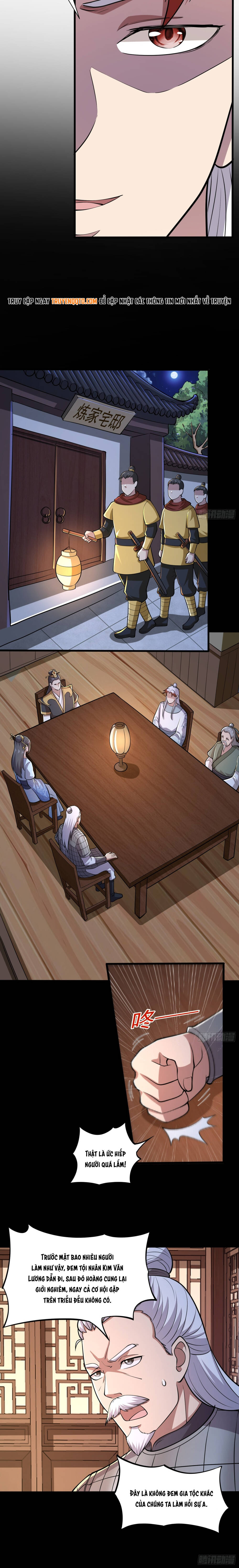 Luyện Khí Chi Thần - Chapter 95 - Page 7