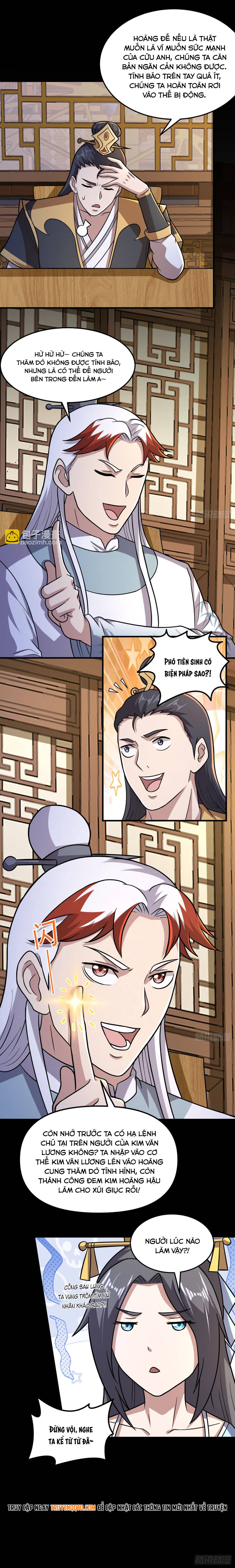 Luyện Khí Chi Thần - Chapter 95 - Page 8