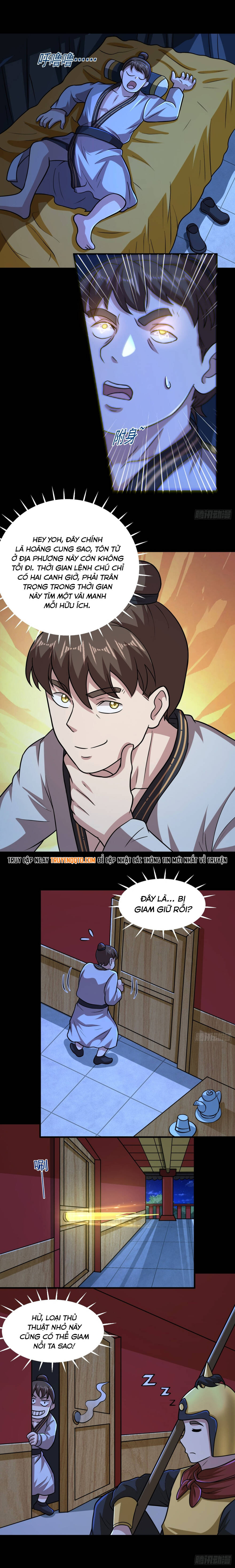 Luyện Khí Chi Thần - Chapter 95 - Page 9