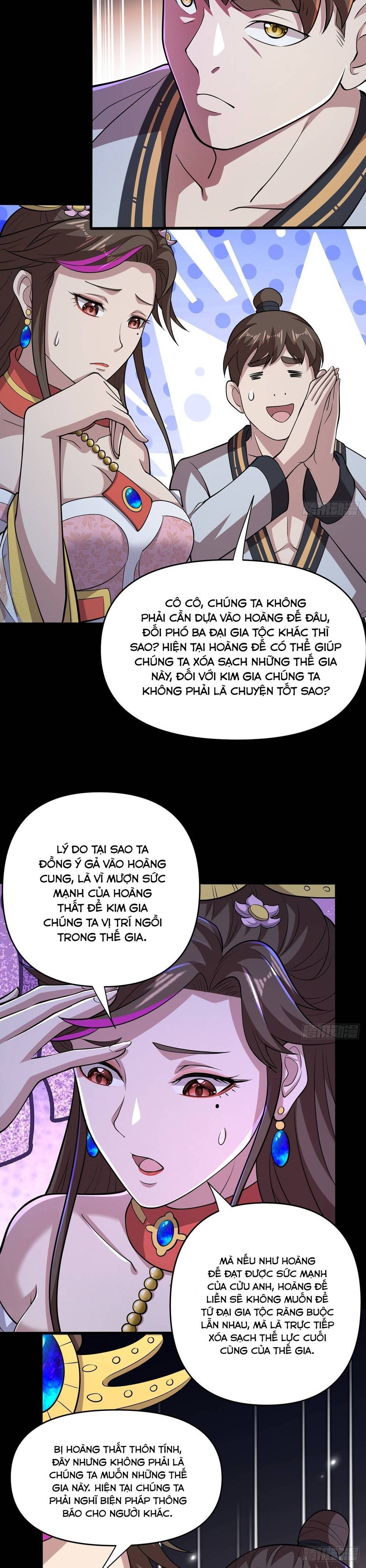 Luyện Khí Chi Thần - Chapter 96 - Page 10