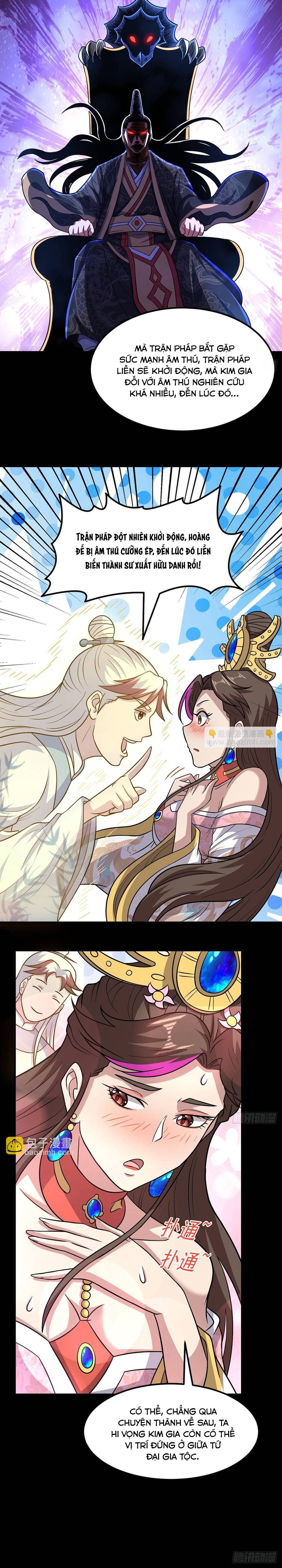 Luyện Khí Chi Thần - Chapter 96 - Page 15