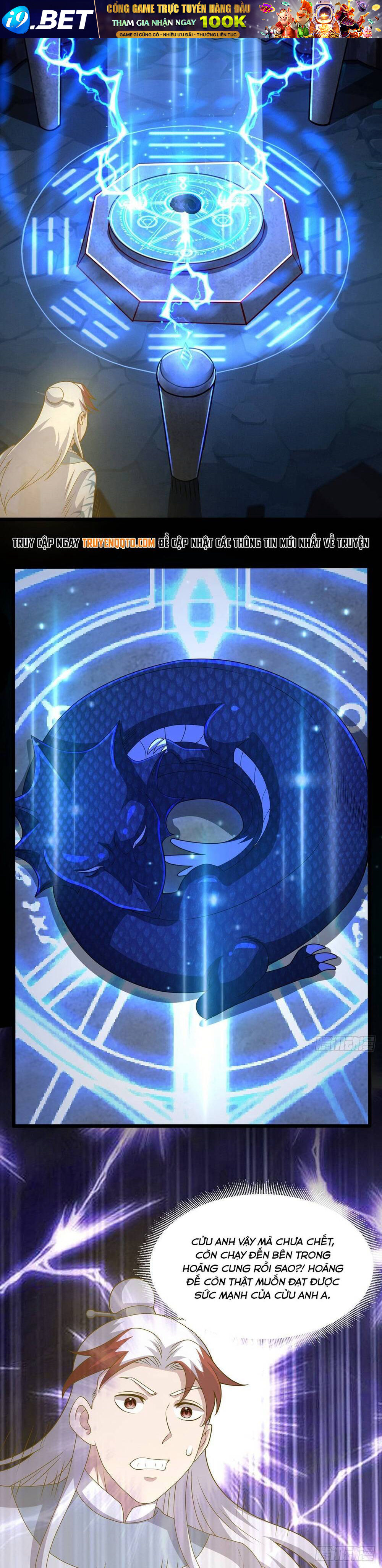 Luyện Khí Chi Thần - Chapter 96 - Page 3