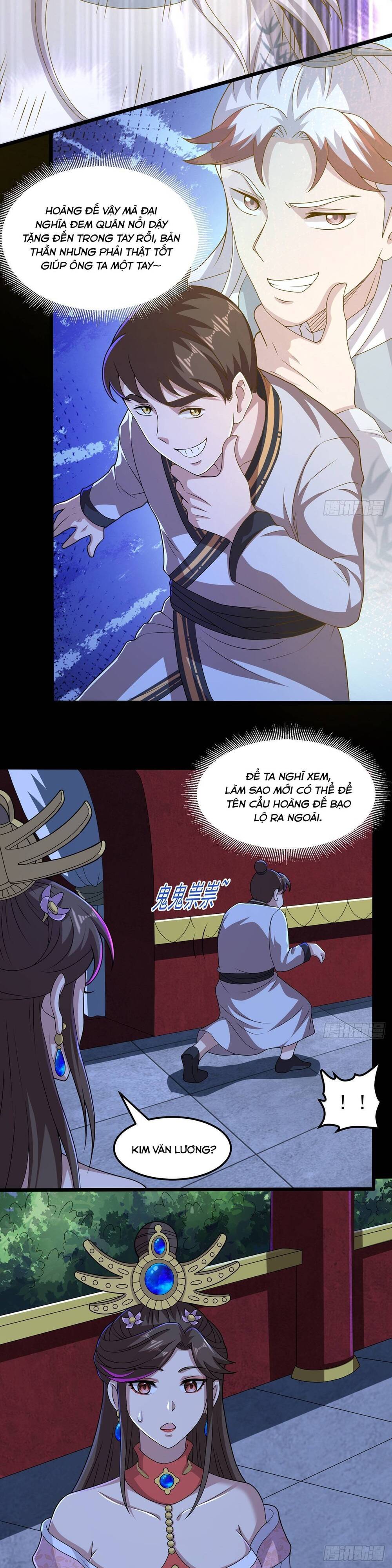 Luyện Khí Chi Thần - Chapter 96 - Page 4