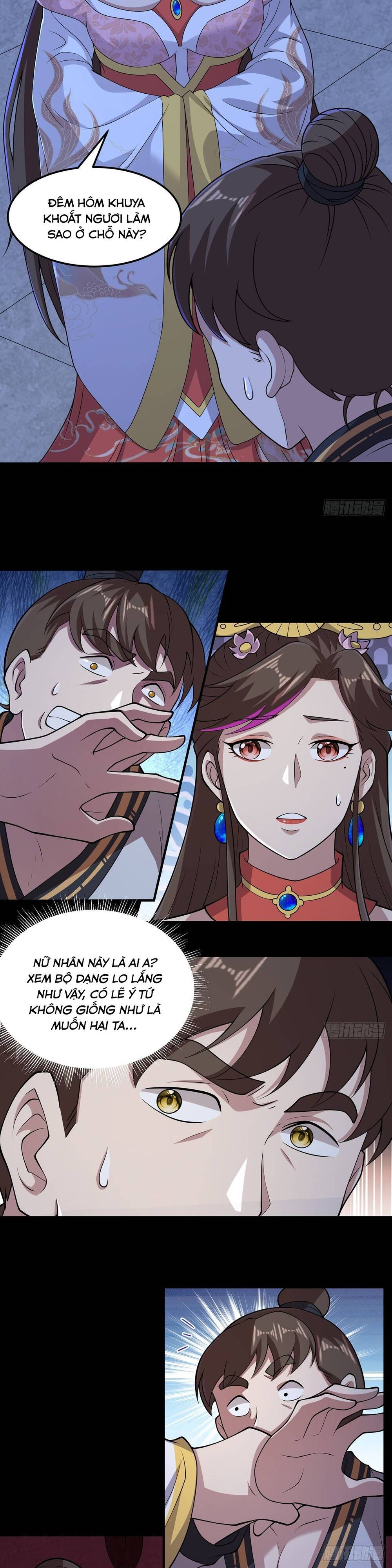 Luyện Khí Chi Thần - Chapter 96 - Page 5