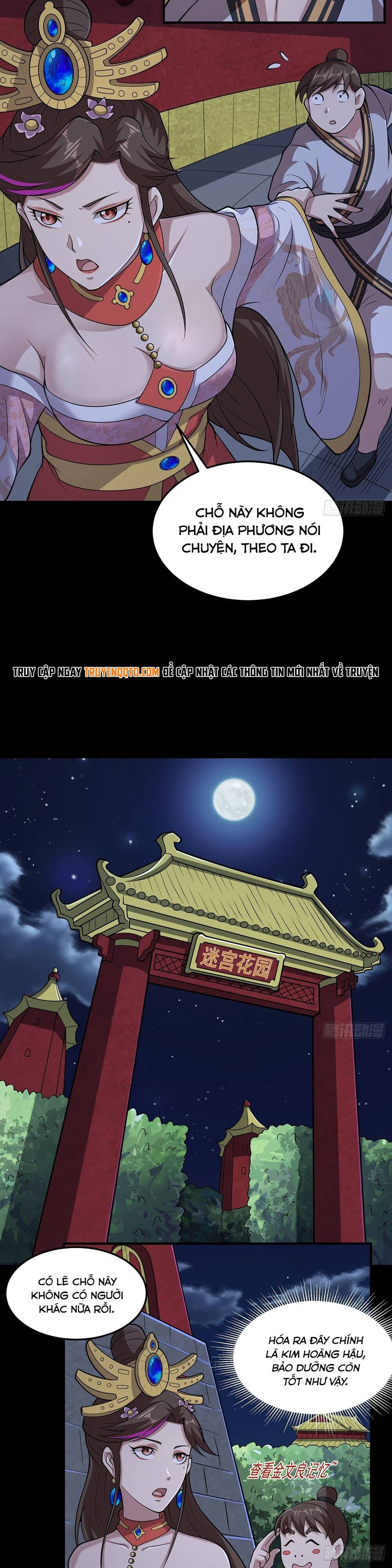 Luyện Khí Chi Thần - Chapter 96 - Page 6