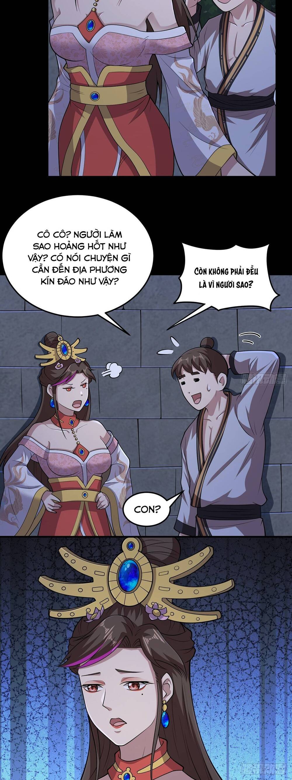 Luyện Khí Chi Thần - Chapter 96 - Page 7