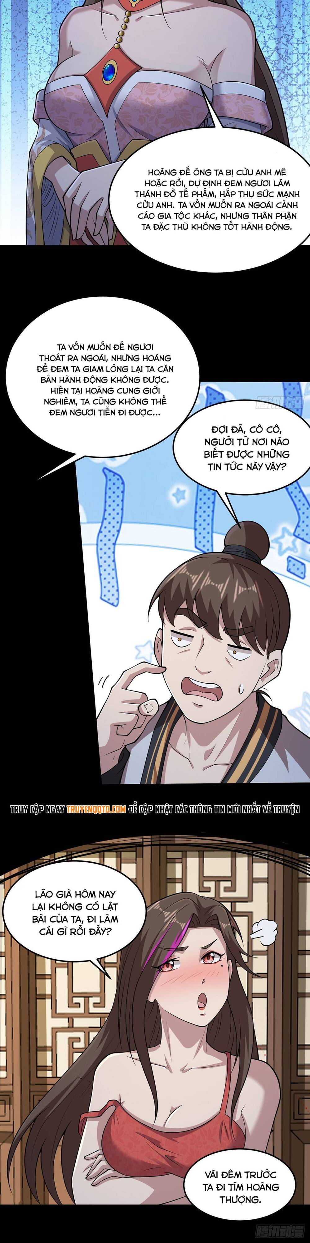 Luyện Khí Chi Thần - Chapter 96 - Page 8