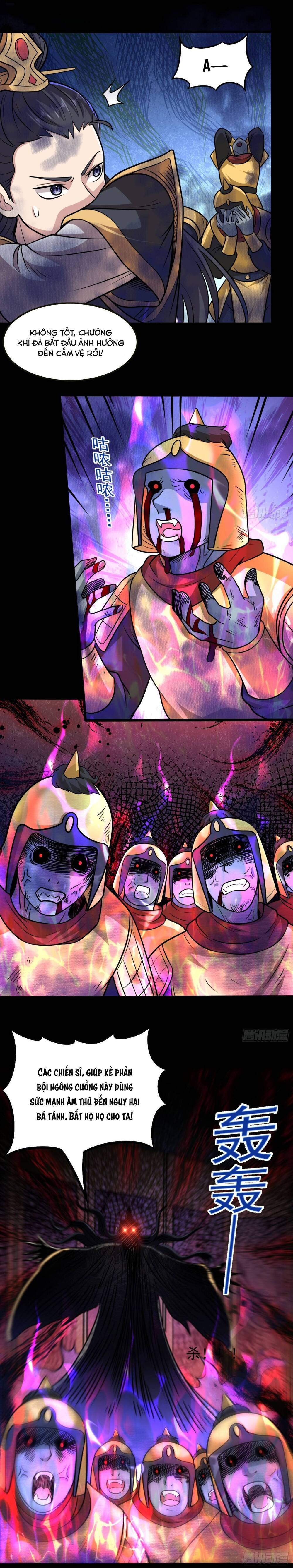 Luyện Khí Chi Thần - Chapter 97 - Page 10