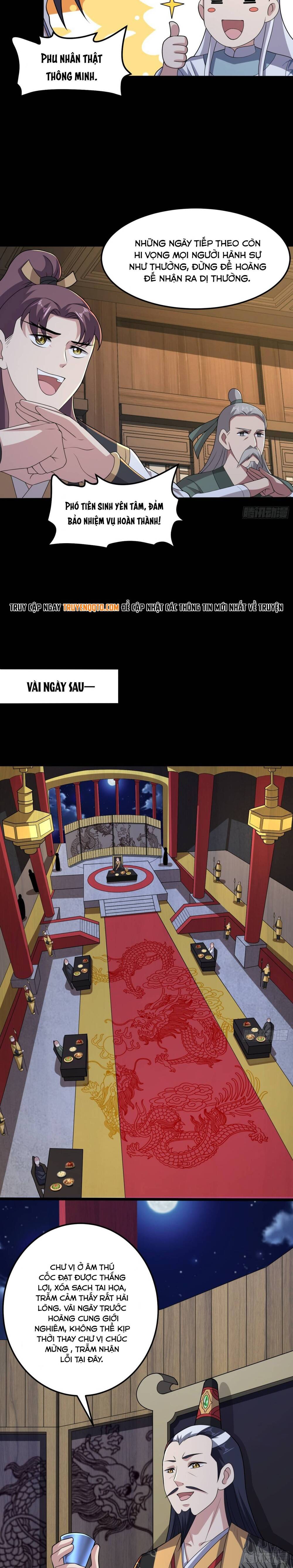 Luyện Khí Chi Thần - Chapter 97 - Page 3