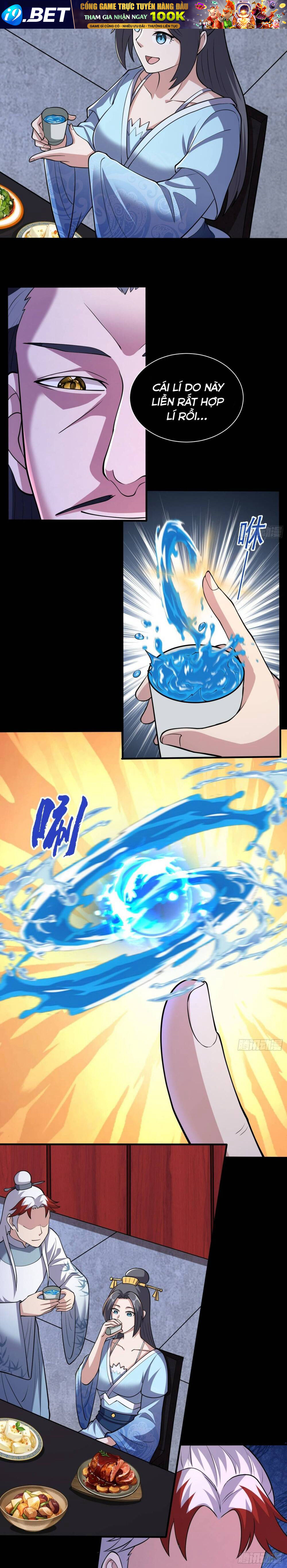 Luyện Khí Chi Thần - Chapter 97 - Page 5