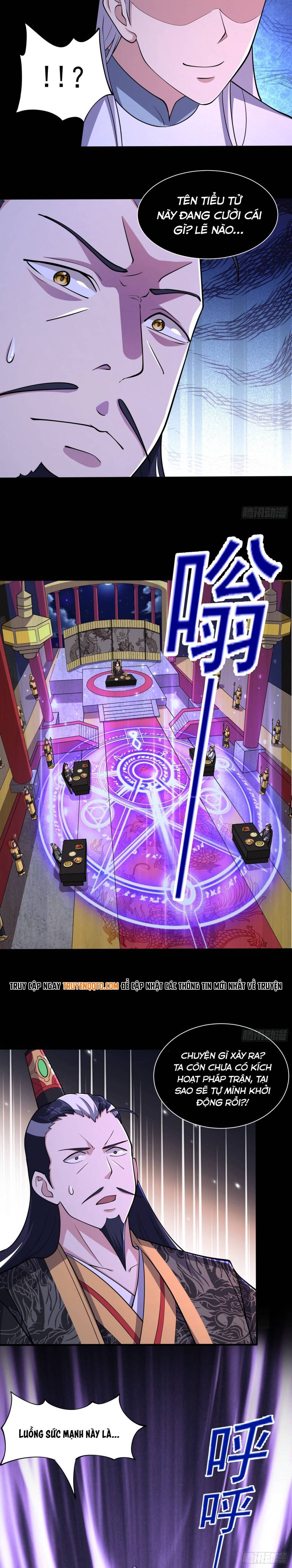 Luyện Khí Chi Thần - Chapter 97 - Page 6