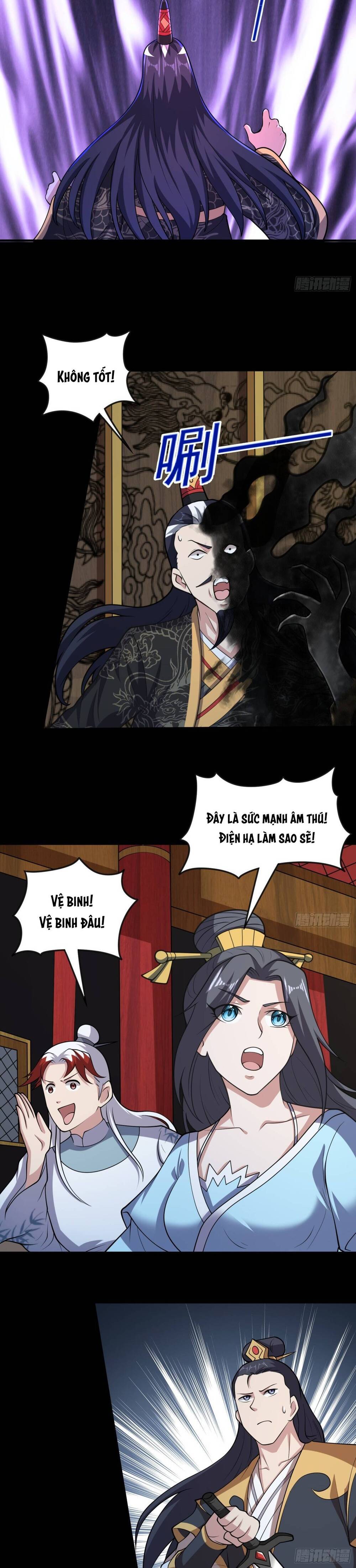 Luyện Khí Chi Thần - Chapter 97 - Page 7