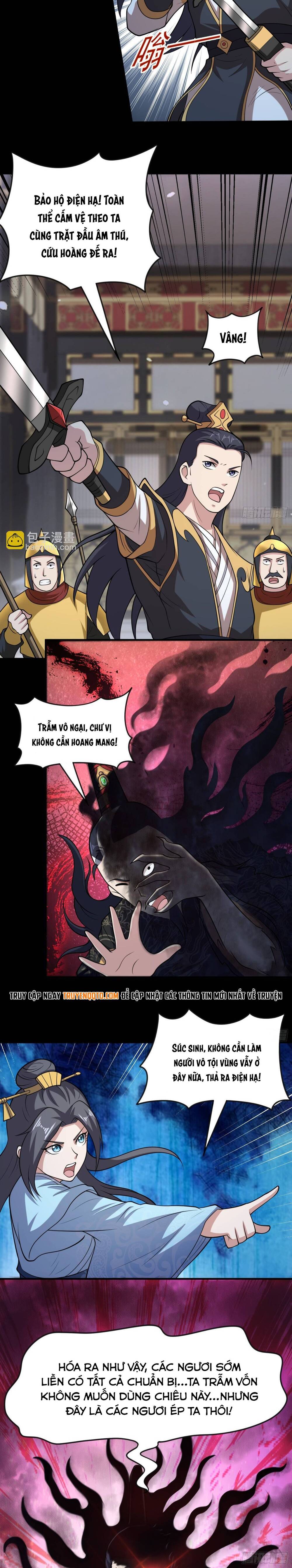 Luyện Khí Chi Thần - Chapter 97 - Page 8