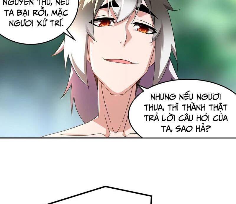 Tuyệt Sắc Đạo Lữ Đều Nói Ngô Hoàng Thể Chất Vô Địch Chapter 310 - Trang 5