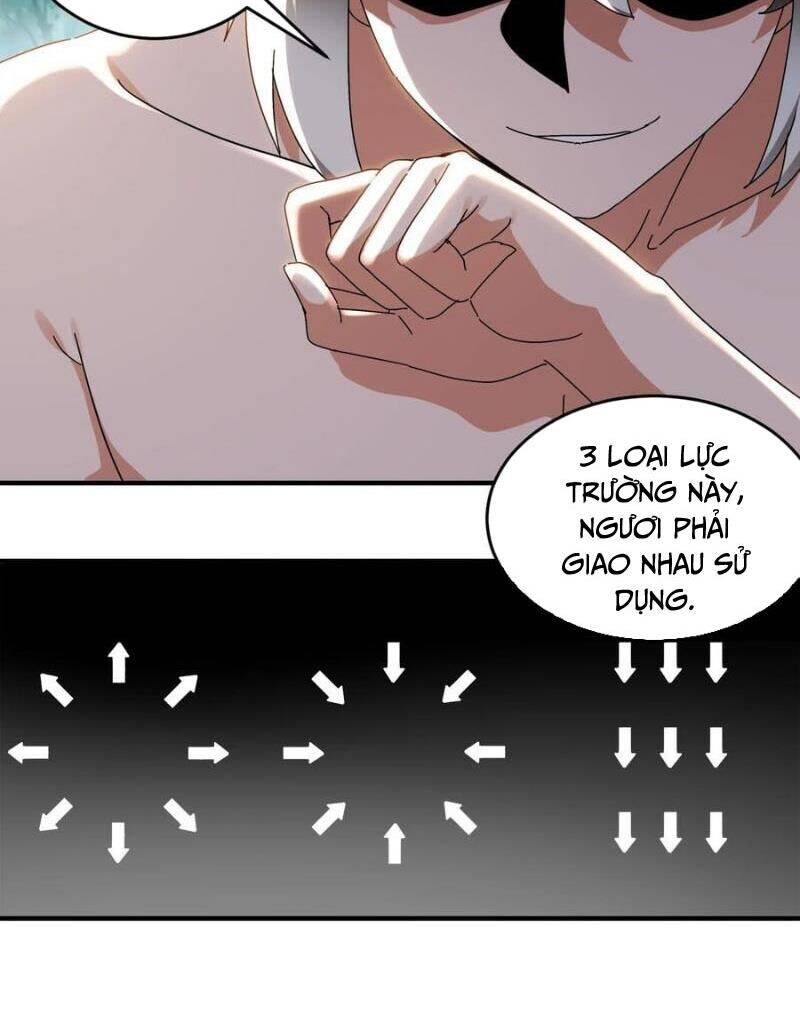 Tuyệt Sắc Đạo Lữ Đều Nói Ngô Hoàng Thể Chất Vô Địch Chapter 311 - Trang 11