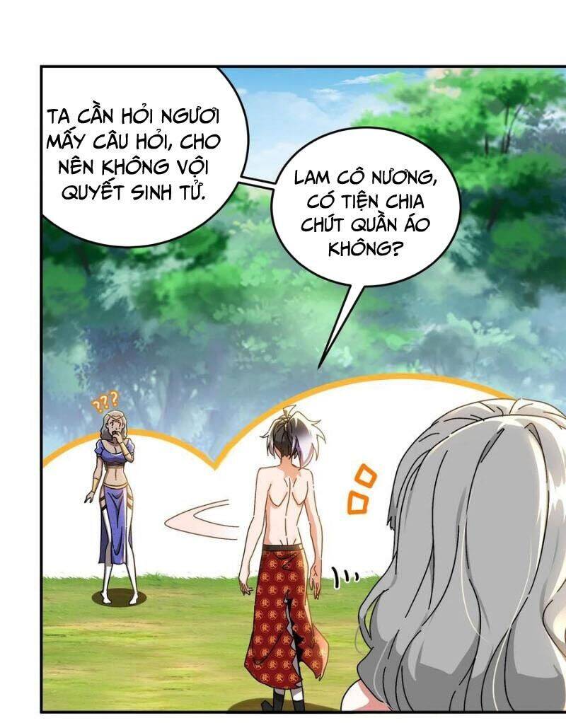 Tuyệt Sắc Đạo Lữ Đều Nói Ngô Hoàng Thể Chất Vô Địch Chapter 311 - Trang 16