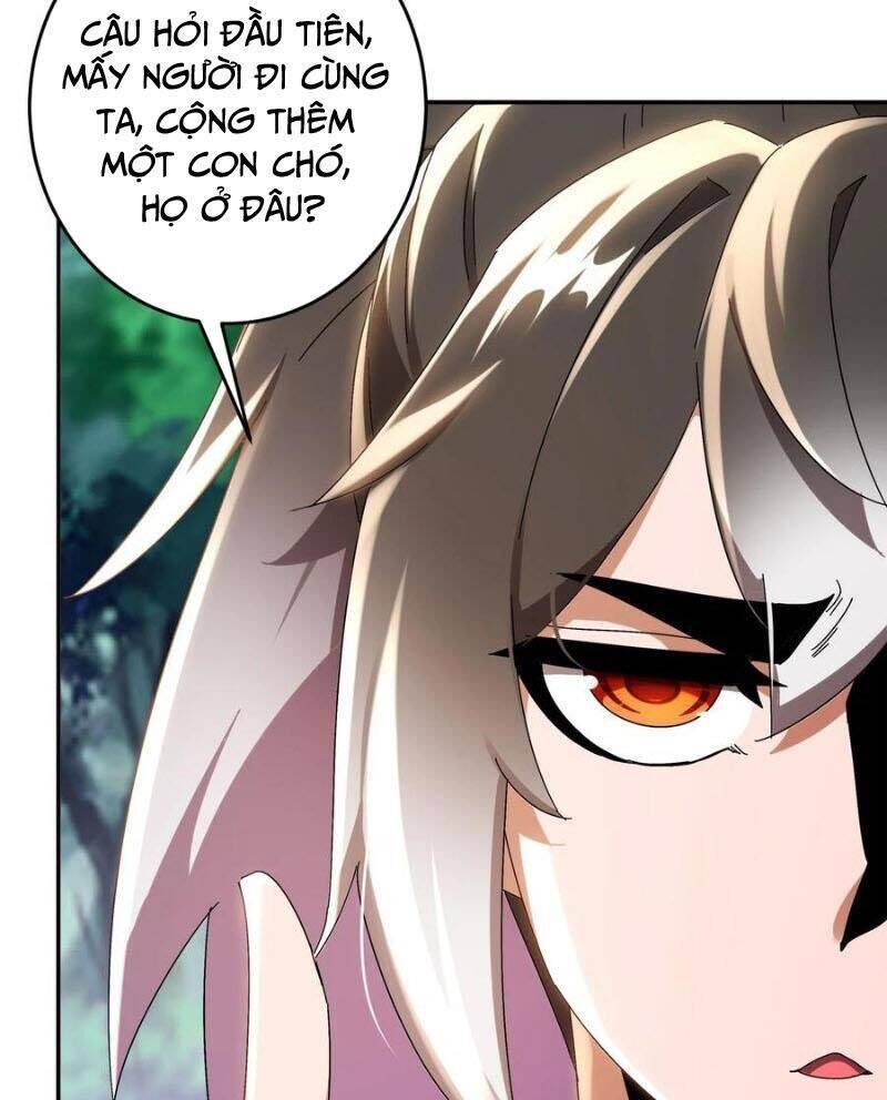 Tuyệt Sắc Đạo Lữ Đều Nói Ngô Hoàng Thể Chất Vô Địch Chapter 311 - Trang 35