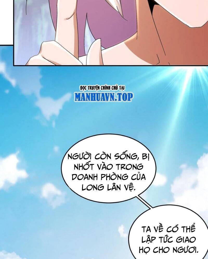 Tuyệt Sắc Đạo Lữ Đều Nói Ngô Hoàng Thể Chất Vô Địch Chapter 311 - Trang 36