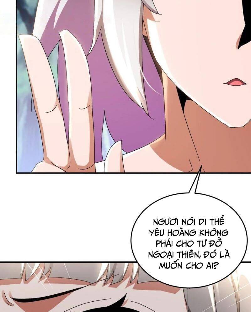 Tuyệt Sắc Đạo Lữ Đều Nói Ngô Hoàng Thể Chất Vô Địch Chapter 311 - Trang 40