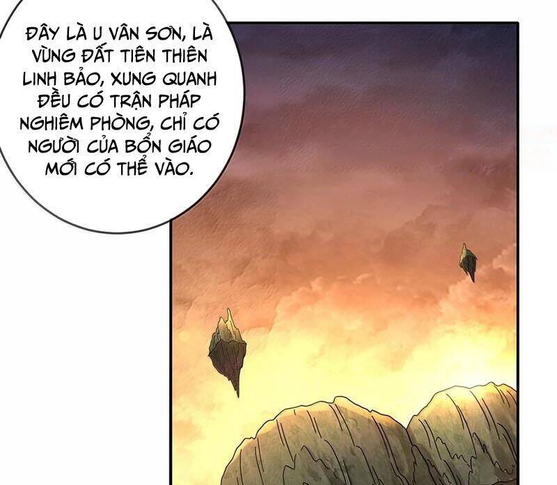 Tuyệt Sắc Đạo Lữ Đều Nói Ngô Hoàng Thể Chất Vô Địch Chapter 312 - Trang 22