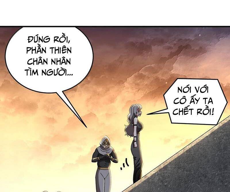 Tuyệt Sắc Đạo Lữ Đều Nói Ngô Hoàng Thể Chất Vô Địch Chapter 312 - Trang 45