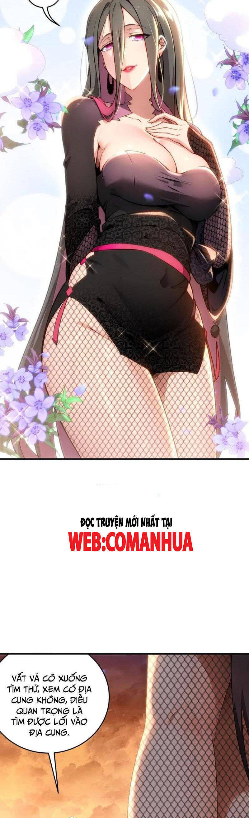 Tuyệt Sắc Đạo Lữ Đều Nói Ngô Hoàng Thể Chất Vô Địch Chapter 313 - Trang 10