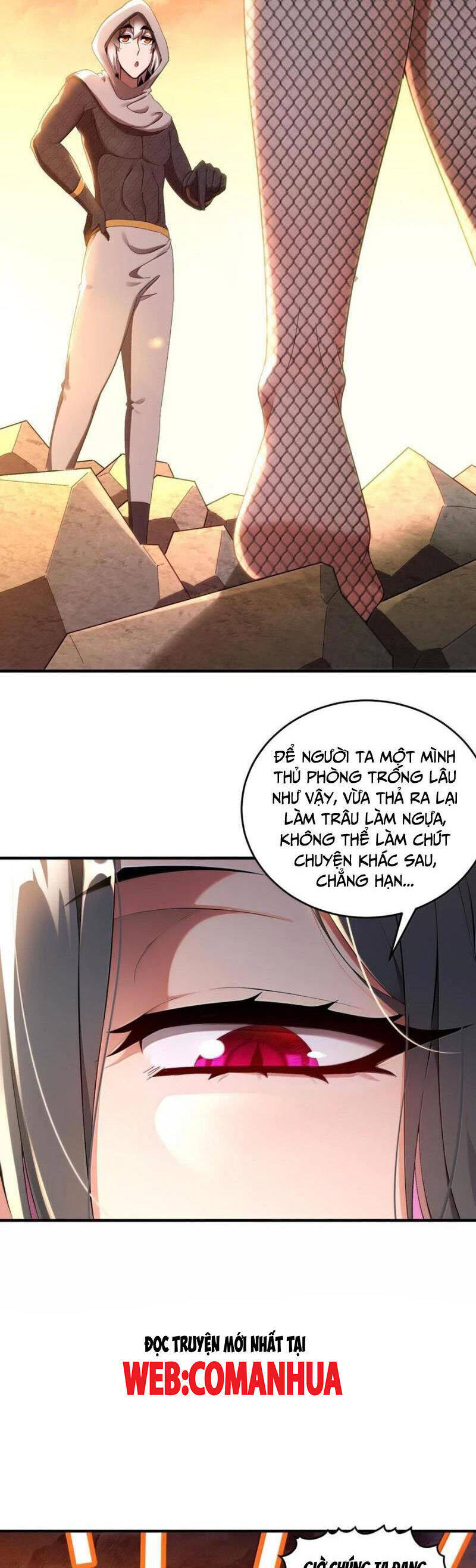 Tuyệt Sắc Đạo Lữ Đều Nói Ngô Hoàng Thể Chất Vô Địch Chapter 313 - Trang 11