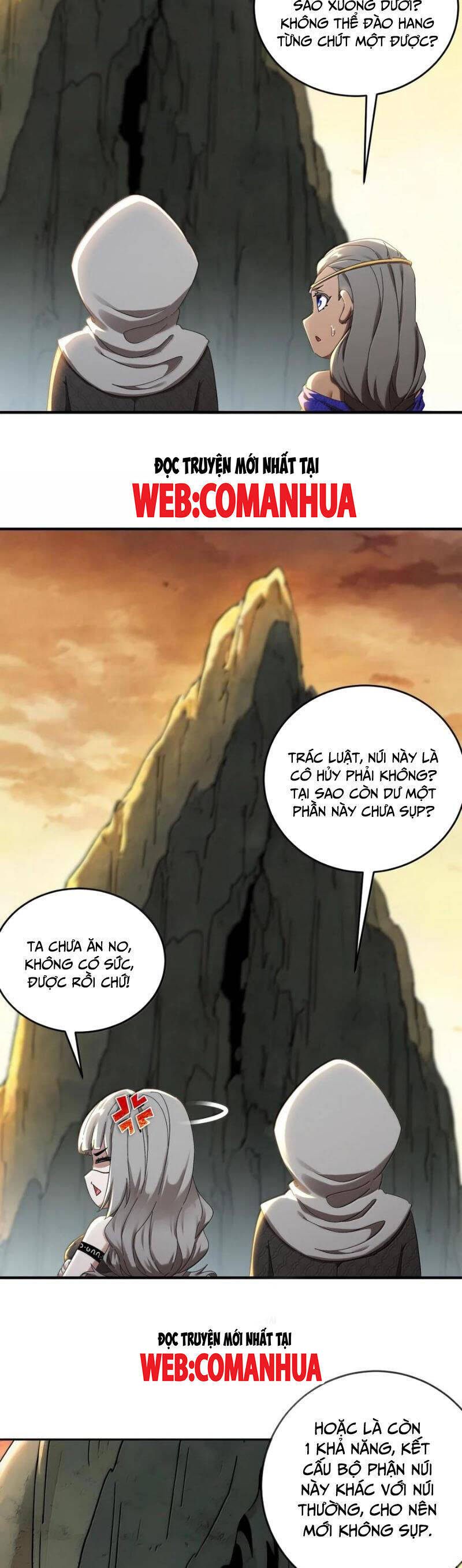 Tuyệt Sắc Đạo Lữ Đều Nói Ngô Hoàng Thể Chất Vô Địch Chapter 313 - Trang 13