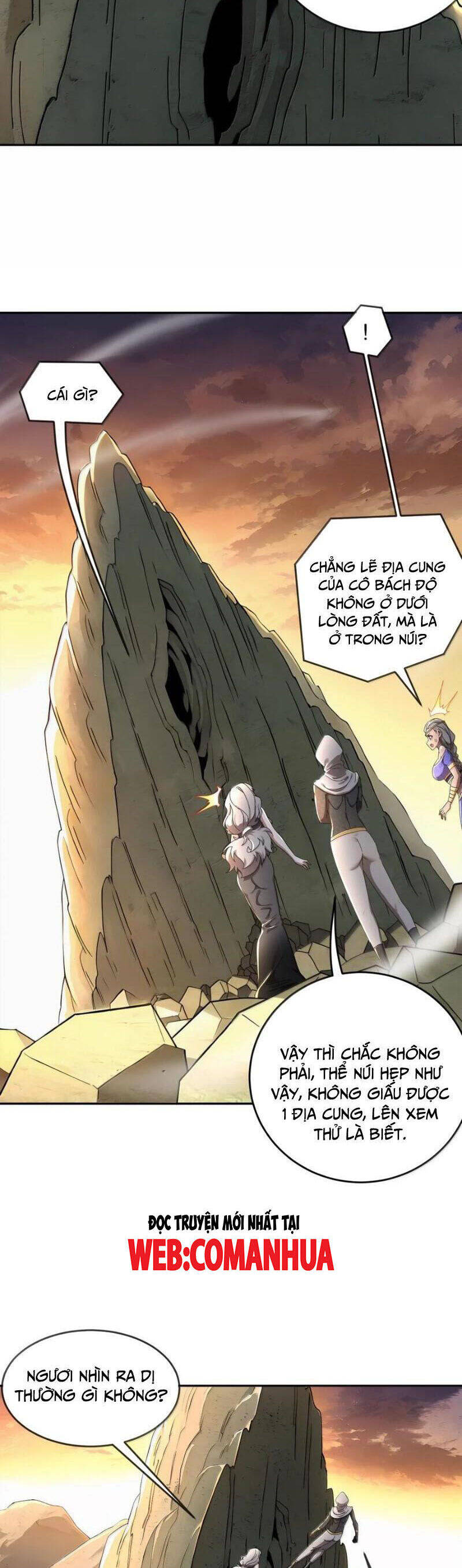 Tuyệt Sắc Đạo Lữ Đều Nói Ngô Hoàng Thể Chất Vô Địch Chapter 313 - Trang 14