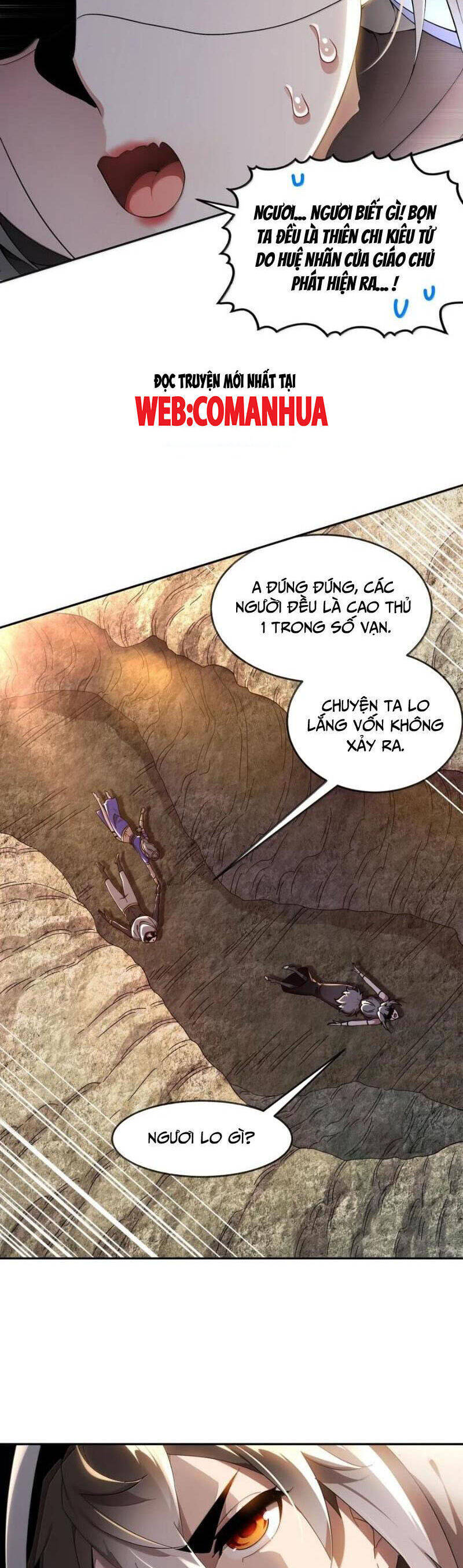 Tuyệt Sắc Đạo Lữ Đều Nói Ngô Hoàng Thể Chất Vô Địch Chapter 313 - Trang 3