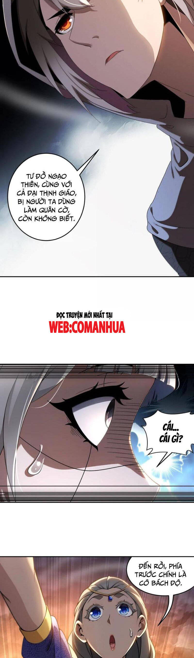 Tuyệt Sắc Đạo Lữ Đều Nói Ngô Hoàng Thể Chất Vô Địch Chapter 313 - Trang 4