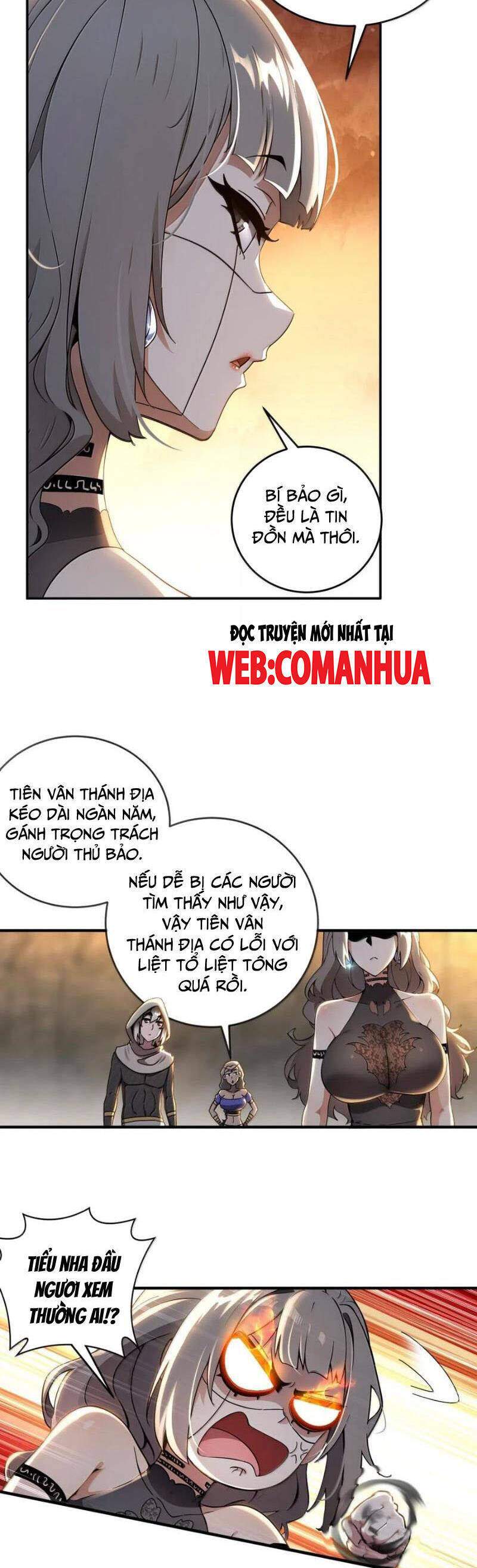 Tuyệt Sắc Đạo Lữ Đều Nói Ngô Hoàng Thể Chất Vô Địch Chapter 313 - Trang 7