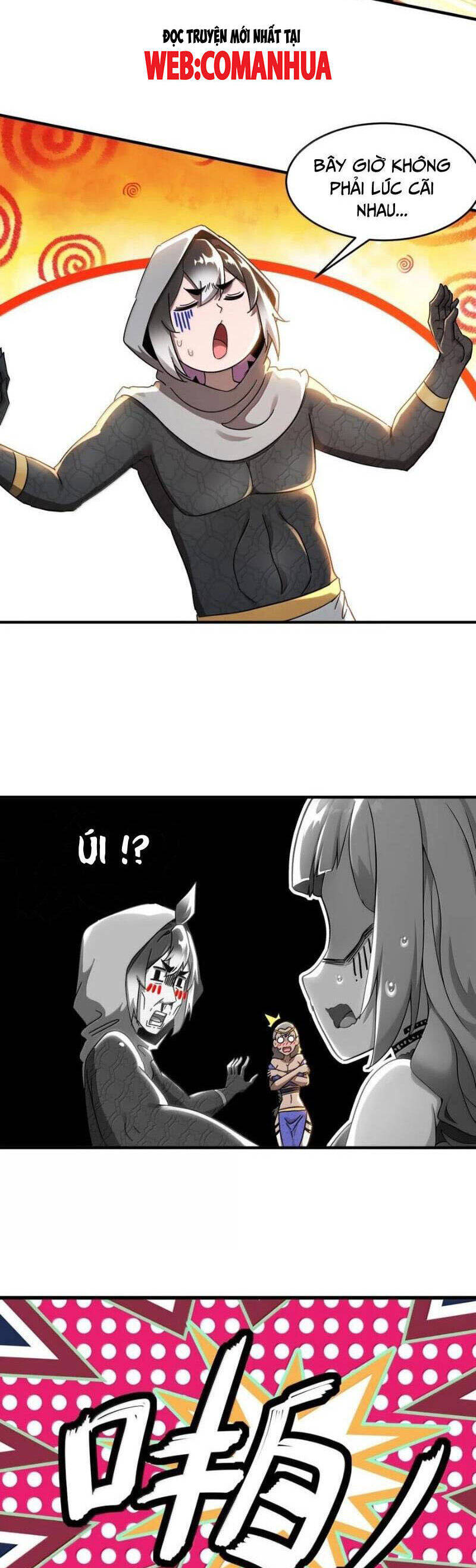 Tuyệt Sắc Đạo Lữ Đều Nói Ngô Hoàng Thể Chất Vô Địch Chapter 313 - Trang 8