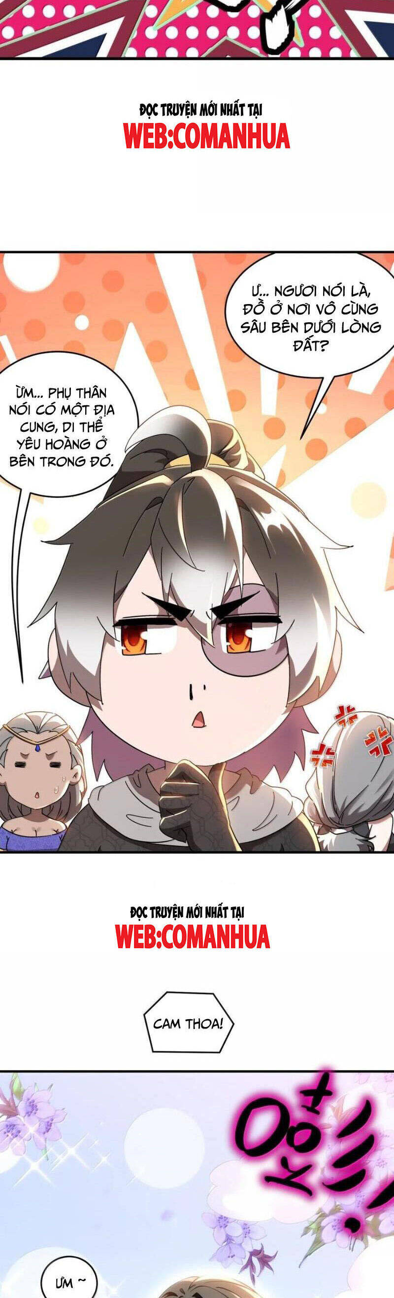 Tuyệt Sắc Đạo Lữ Đều Nói Ngô Hoàng Thể Chất Vô Địch Chapter 313 - Trang 9