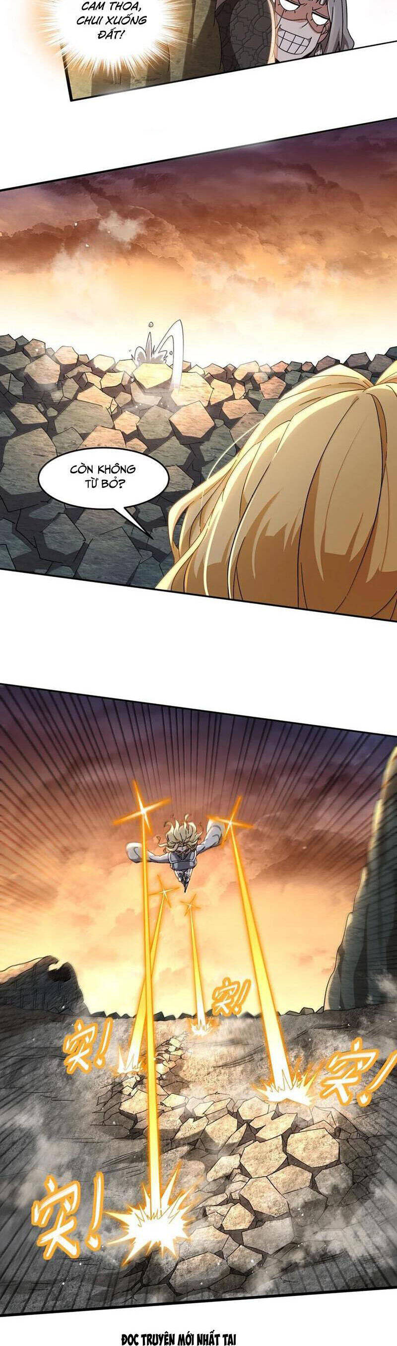 Tuyệt Sắc Đạo Lữ Đều Nói Ngô Hoàng Thể Chất Vô Địch - Chapter 314 - Page 10