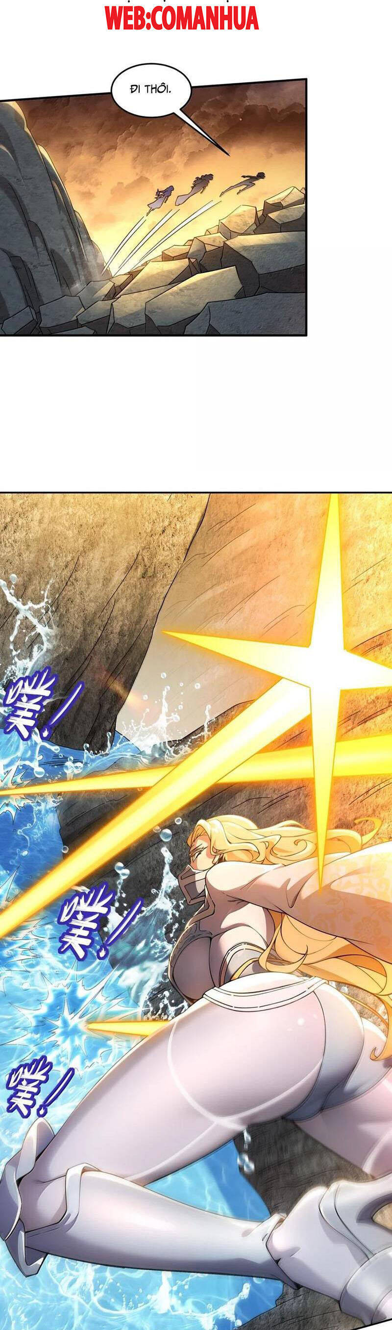 Tuyệt Sắc Đạo Lữ Đều Nói Ngô Hoàng Thể Chất Vô Địch - Chapter 314 - Page 11