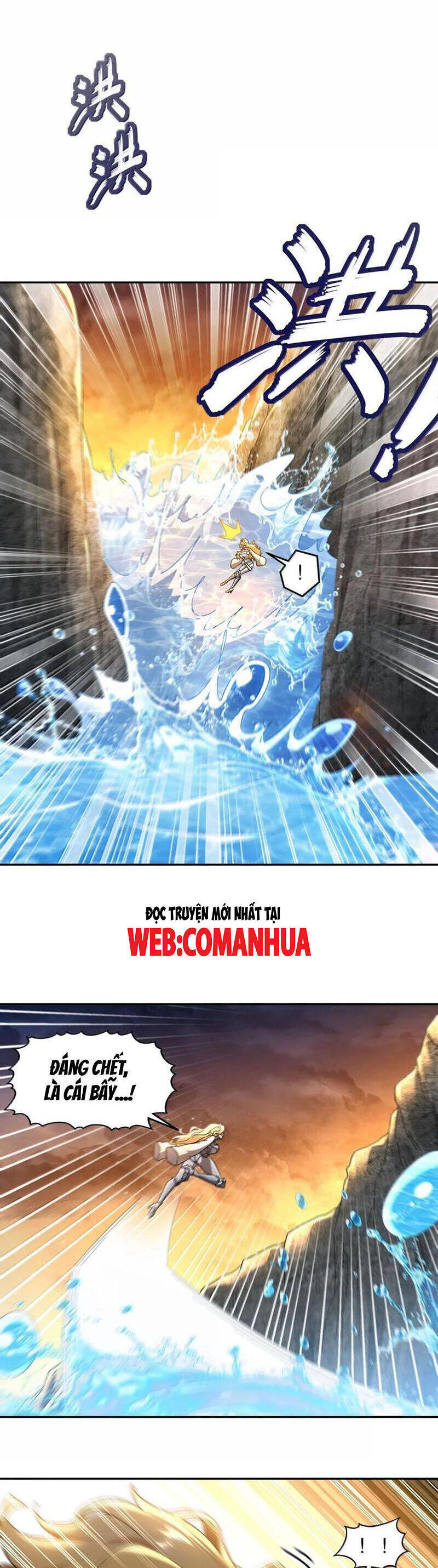 Tuyệt Sắc Đạo Lữ Đều Nói Ngô Hoàng Thể Chất Vô Địch - Chapter 314 - Page 14