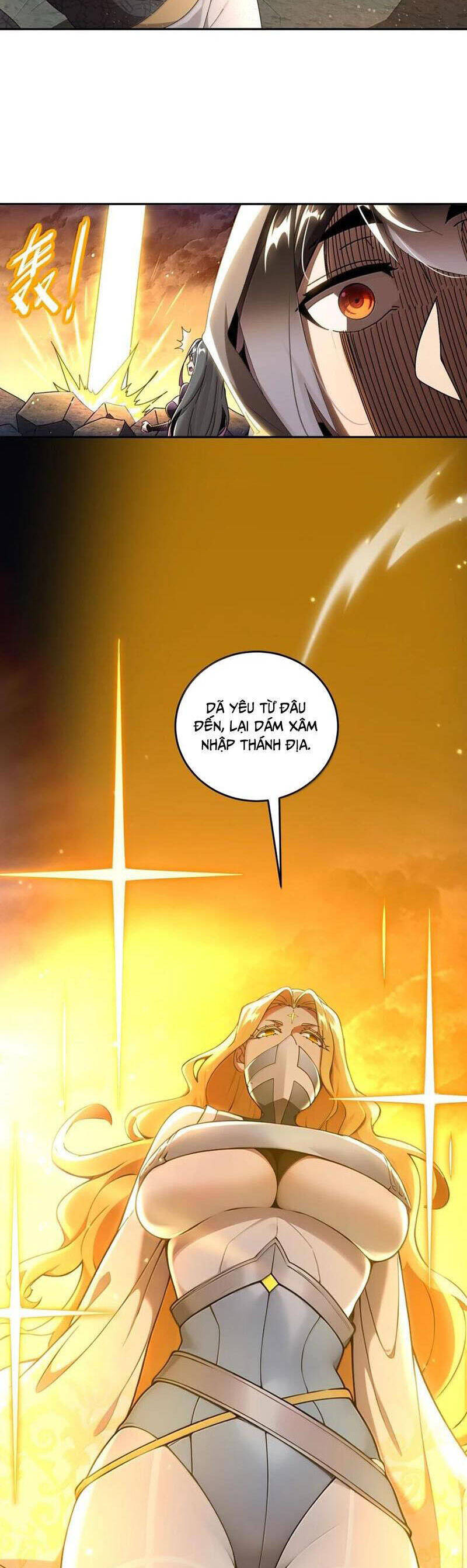 Tuyệt Sắc Đạo Lữ Đều Nói Ngô Hoàng Thể Chất Vô Địch - Chapter 314 - Page 3