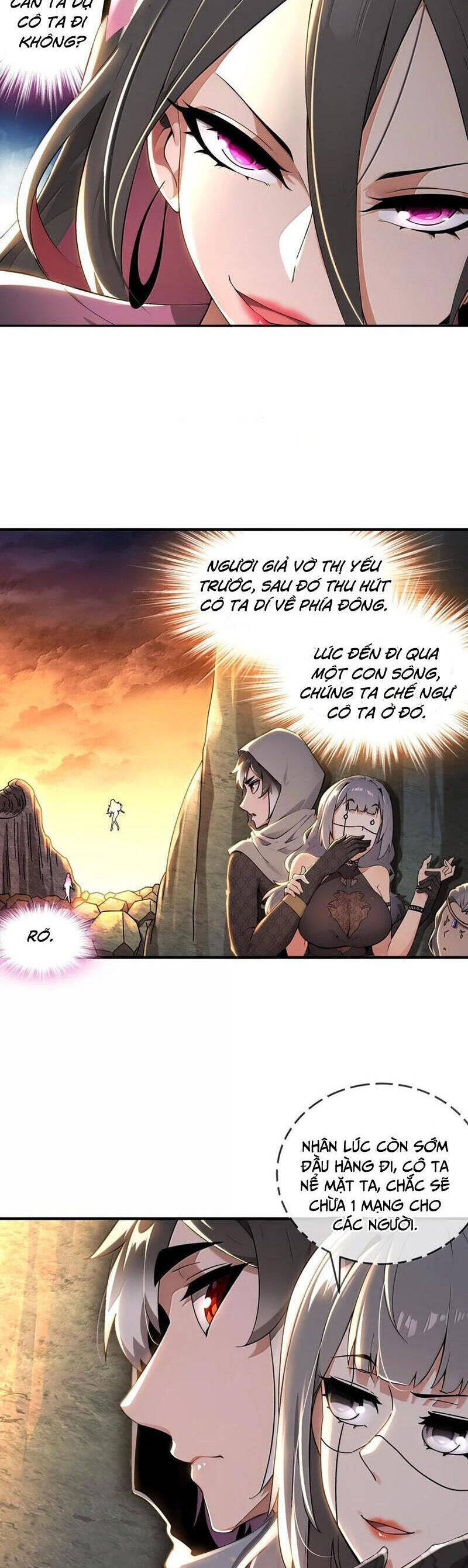 Tuyệt Sắc Đạo Lữ Đều Nói Ngô Hoàng Thể Chất Vô Địch - Chapter 314 - Page 5