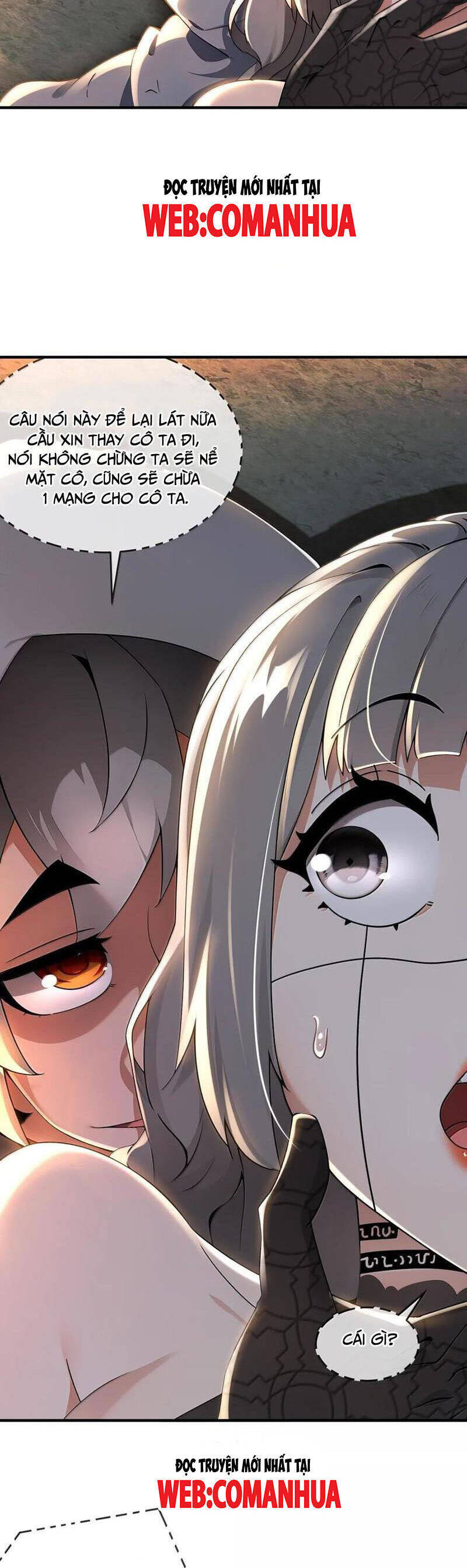 Tuyệt Sắc Đạo Lữ Đều Nói Ngô Hoàng Thể Chất Vô Địch - Chapter 314 - Page 6